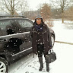 Meet your Posher, Aretha